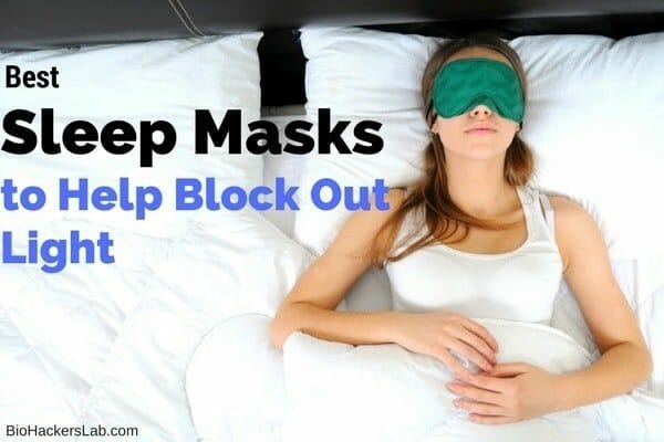 best light blocking eye mask